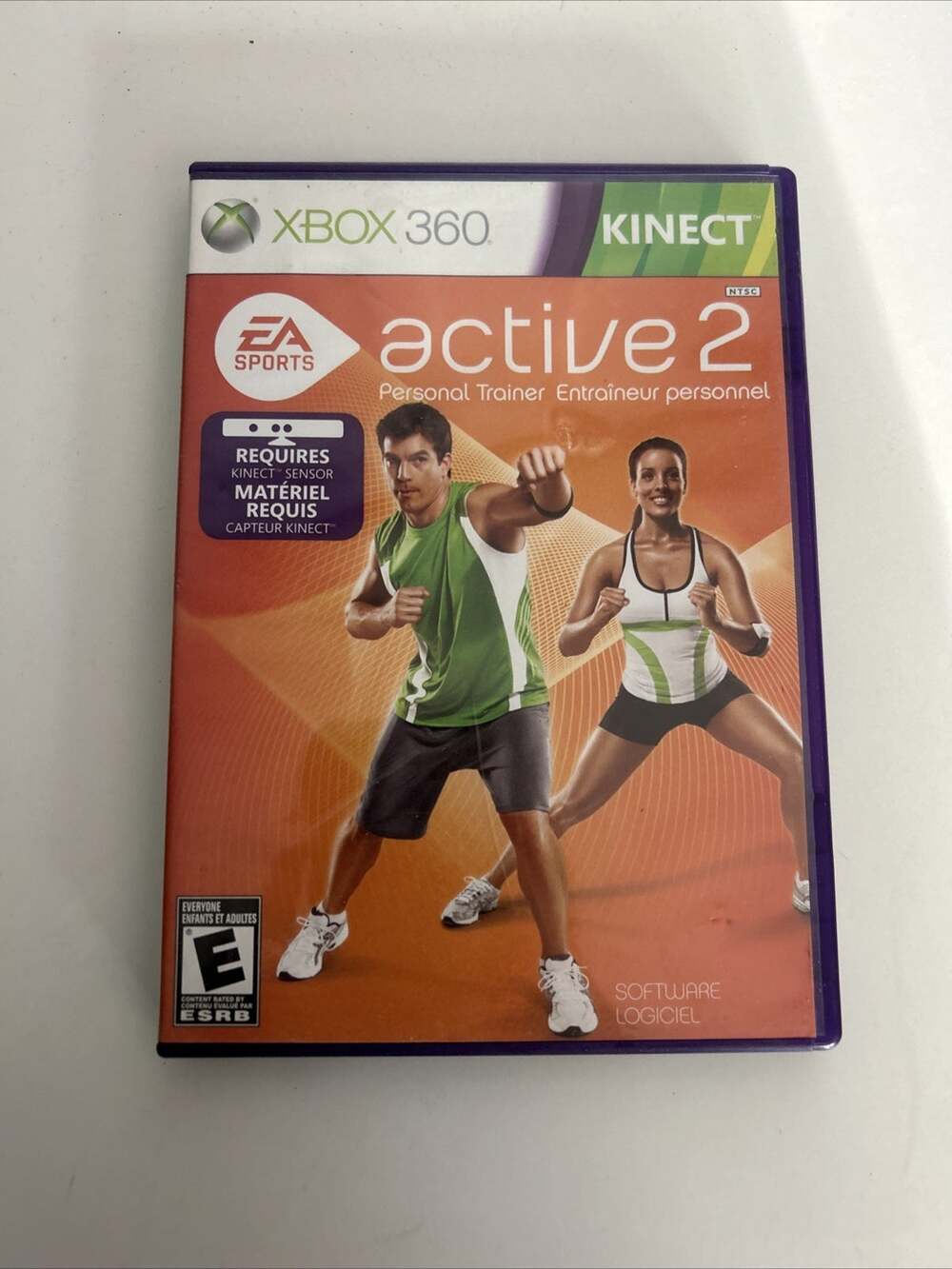 EA Sports Active 2 Game Only (LN) Pre-Owned Xbox 360